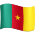 🇨🇲 flag: Cameroon display on Facebook